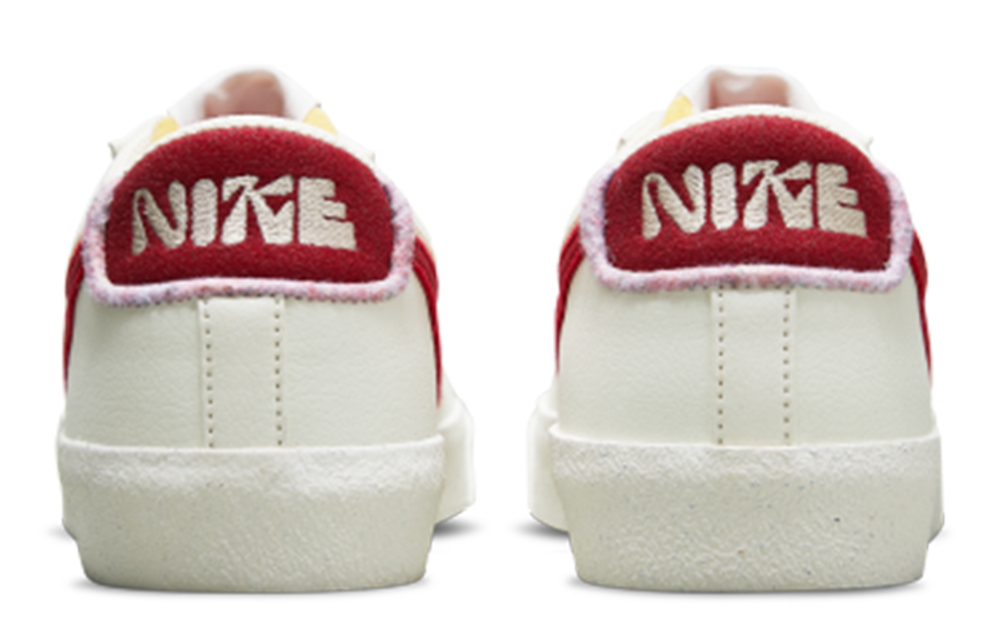 Кроссовки Nike Blazer Low '77 (Женская размерная сетка)