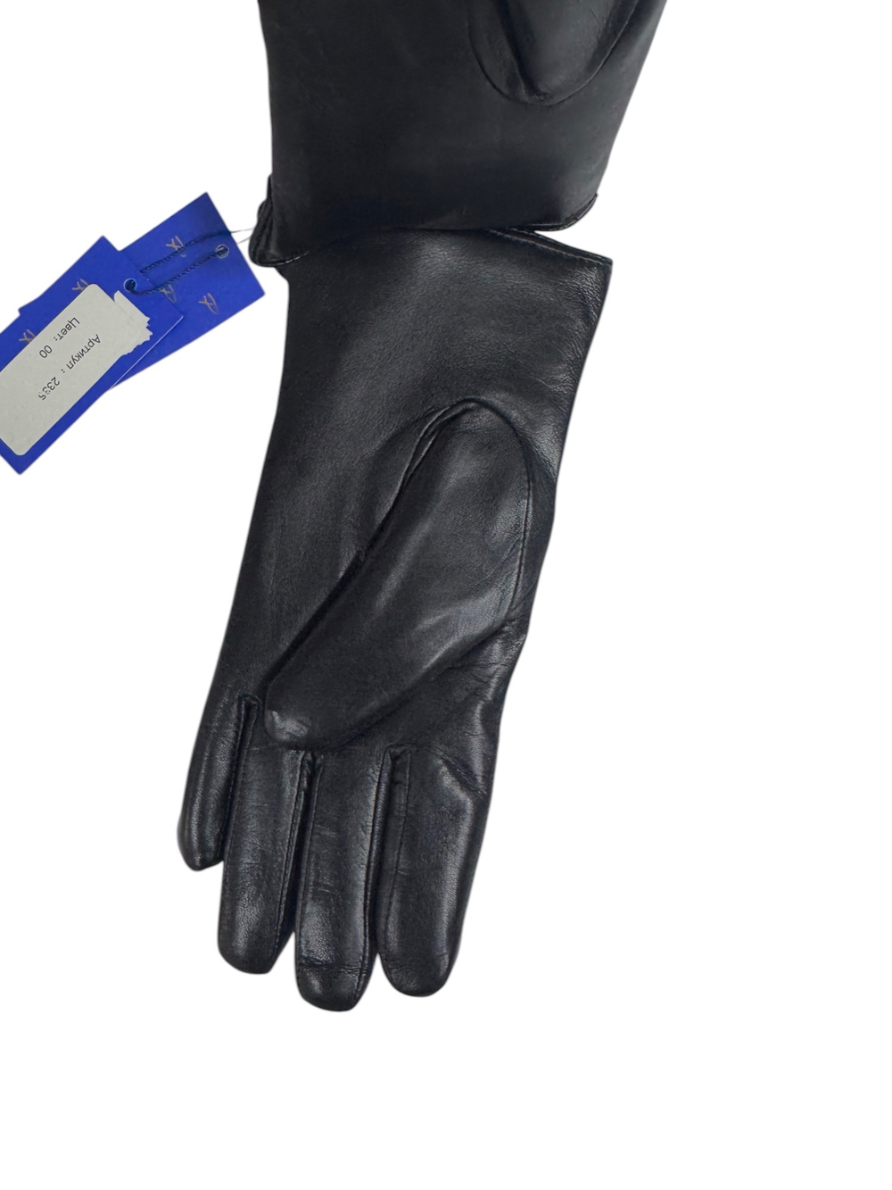 Перчатки. Женские. Материал верха: Кожаные люкс качества. Подклад: Мутон. 5 шт в упаковке.