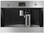 Встраиваемая кофемашина Smeg CMS4303XRU