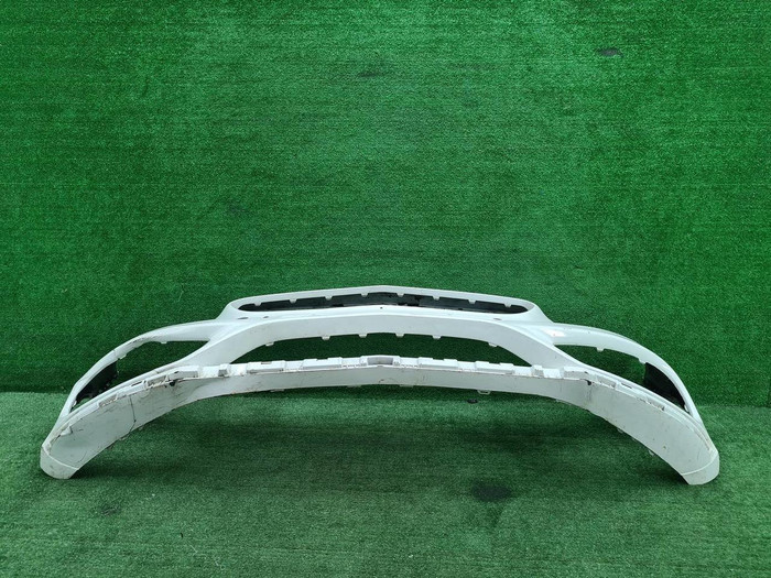 Бампер передний Mercedes C W205 (2014-2018) AMG