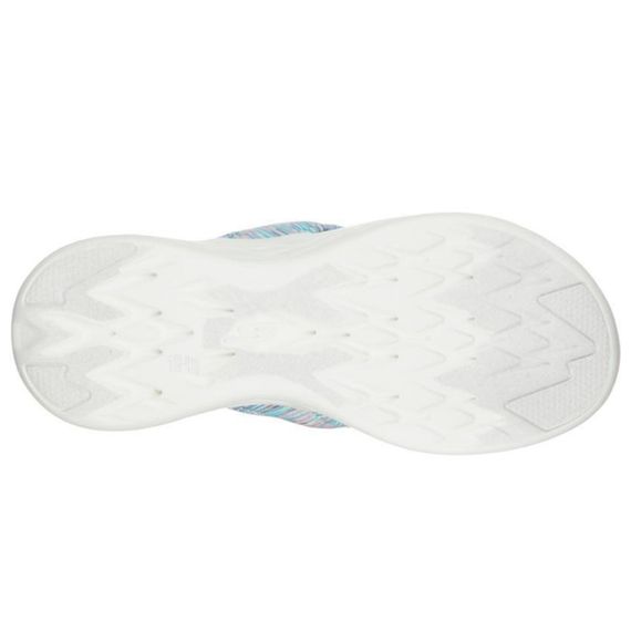 Skechers On The Go 600-Captivate 'Gray Blue'