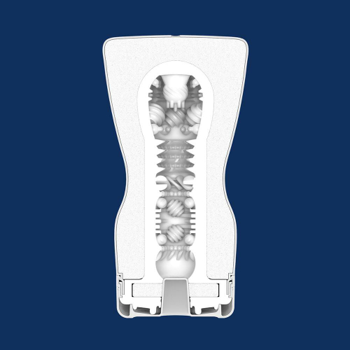 Мастурбатор TENGA Premium Soft Case Cup, гибкий корпус, 15,5 см