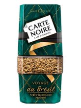 Кофе растворимый Carte Noire Voyage au Bresil, 90 г