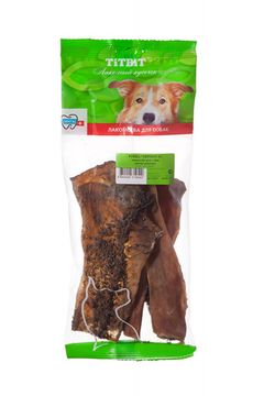 Titbit Лакомство для средних и крупных собак Рубец говяжий XL