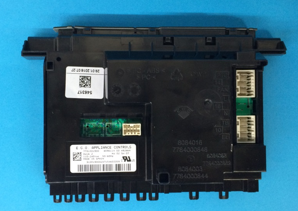 Модуль для посудомоечной машины Gorenje (Горенье)/Asko - 546317