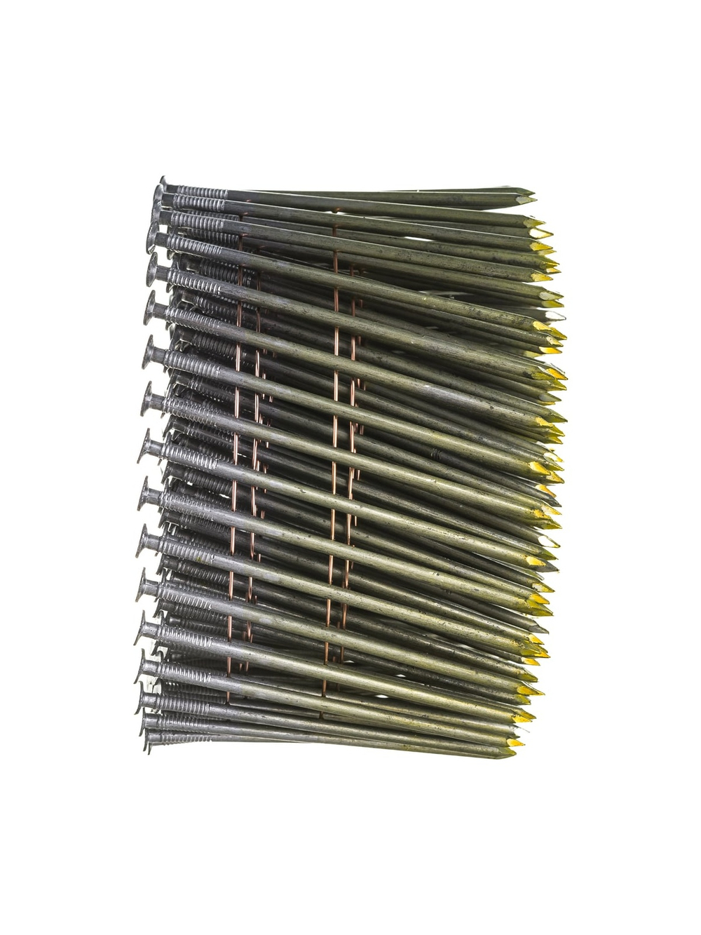 Гвоздь Gigant цинк 2,8x80 гладкие BK 4500 шт. GVB-3