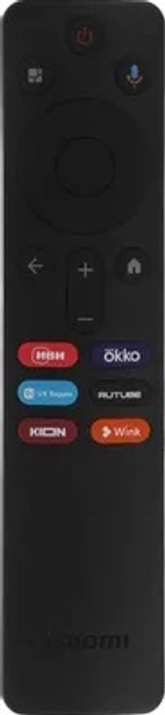Телевизор Xiaomi MI TV A Pro 65 2025, QLED, 4K Ultra HD, черный, СМАРТ ТВ, Google TV