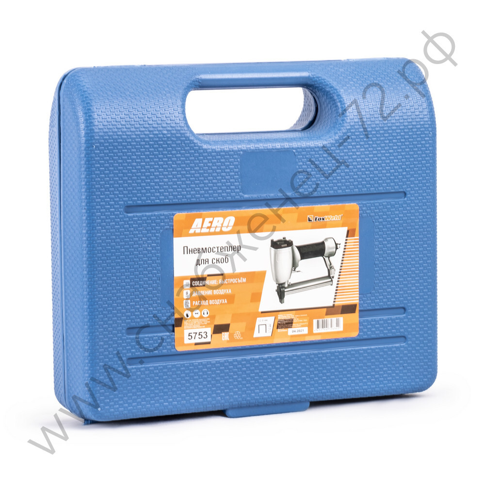 Пневмостеплер для скоб AERO