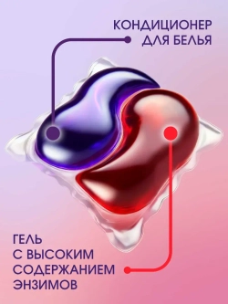 Капсулы для стирки