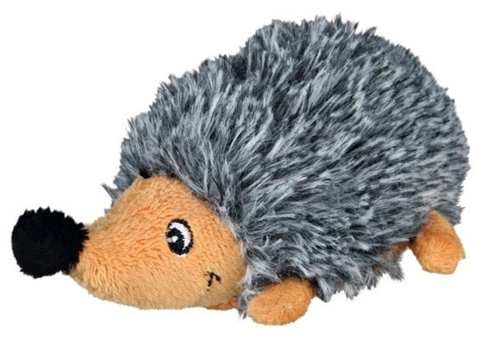 Trixie Игрушка Ёжик, плюш, 12см