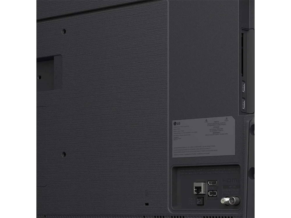 Հեռուստացույց LG 55QNED82A6B