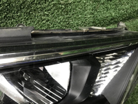 Битая Фара правая Toyota RAV4 5 XA50 (18-нв) LED