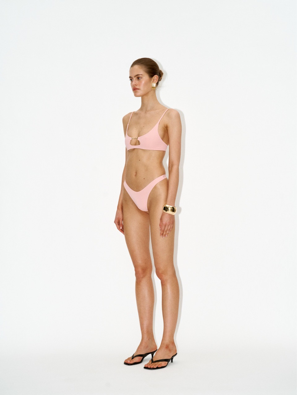 Топ kaimo dusty pink