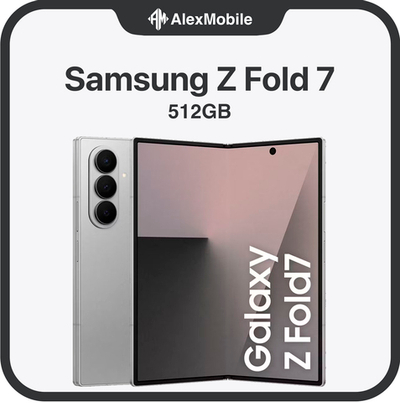 Samsung Galaxy Fold7 512GB