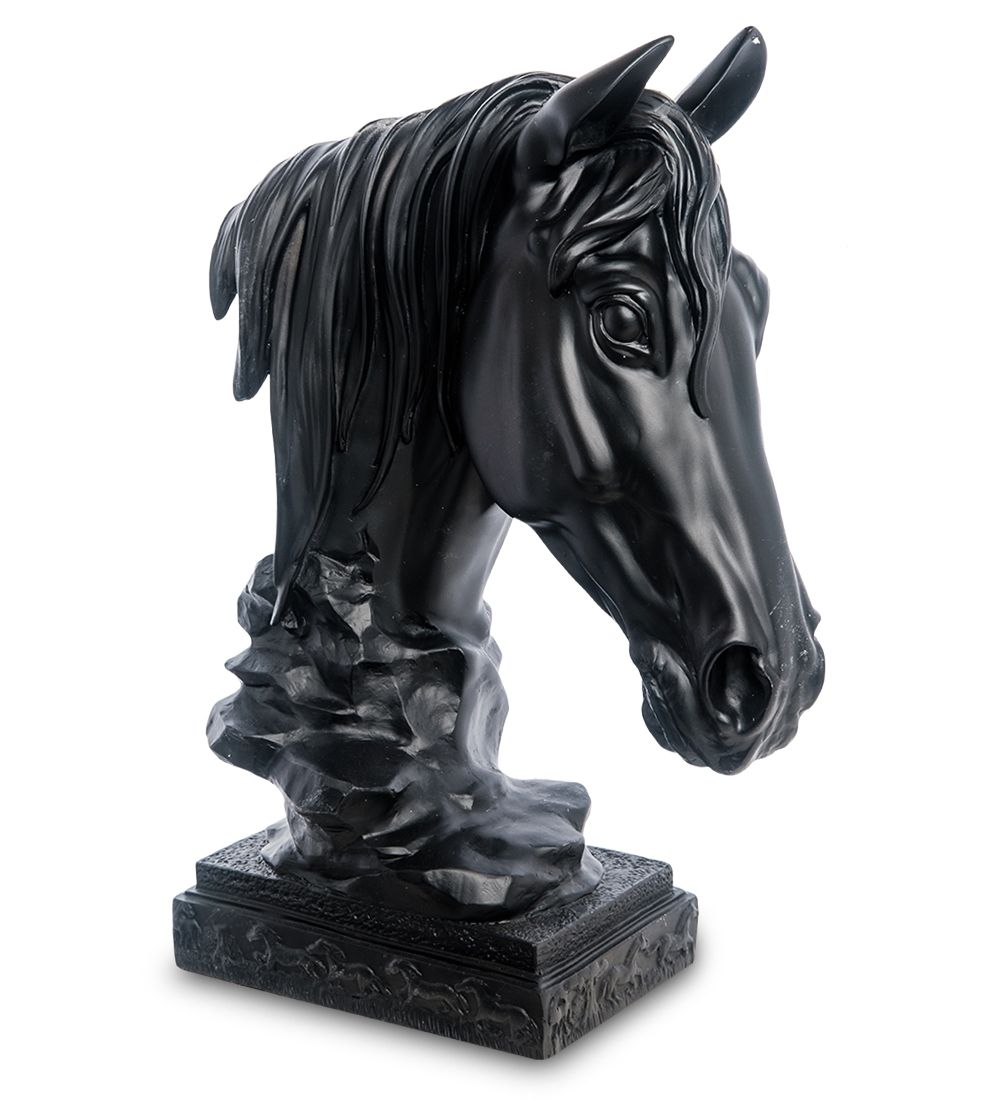 BMB- 09 Фигура-бюст «Конь»