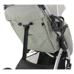 Коляска детская прогулочная Galla-S Soft Olive оливковый Артикул: GS-5