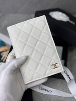 Обложка на паспорт Chanel