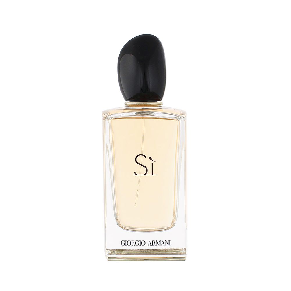 Giorgio Armani Sì Eau De Parfum - tester 100 ml (woman) Giorgio Armani Sì Eau De Parfum - tester 100 ml (woman)