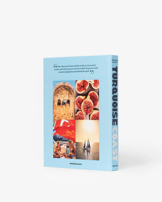 Коллекционная книга "TURQUOISE COAST" ASSOULINE