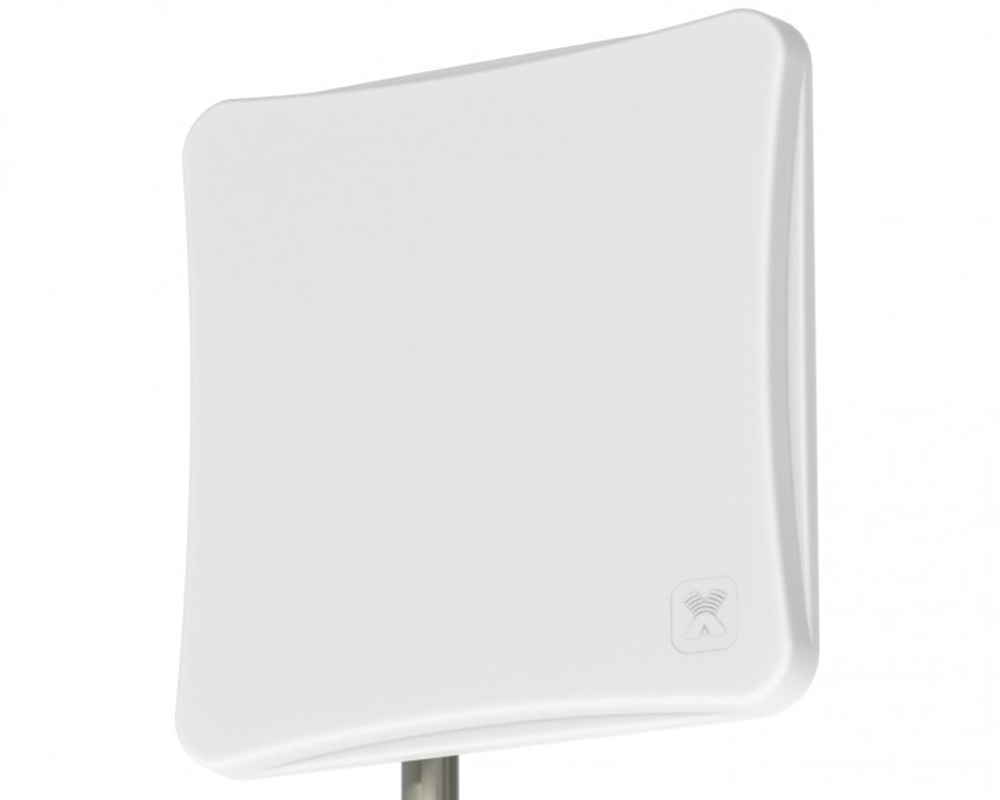 Панельная антенна ZETA-F (75 Ом) MIMO  4G/3G/2G (17-20dBi)