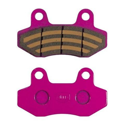 Колодки тормозные тип 2 для электровелосипеда мотоцикла