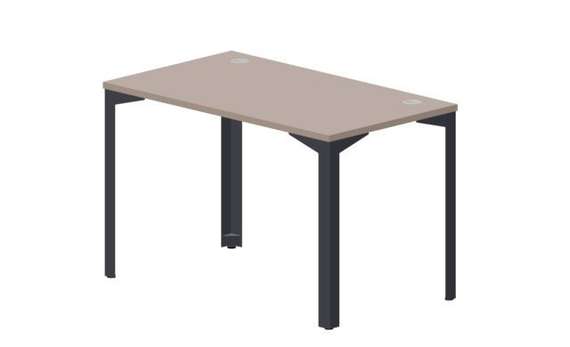 Стол 118х68х75см (2 громмета)