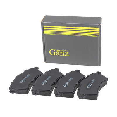 Колодки GANZ передние LAND ROVER Freelander 1.8-2.5 00-06 / Range Rover Арт.:GIJ09351