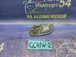 Ручка двери задней правой салонная SUZUKI CULTUS 1999
