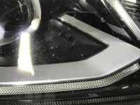 Битая Фара правая VW Tiguan 2 (2020-н.в.) Full LED