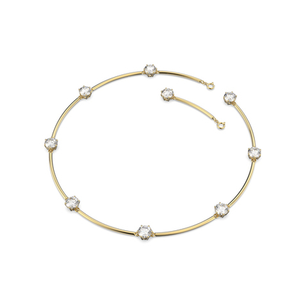 CONSTELLA:CHOKER WHITE/GOS