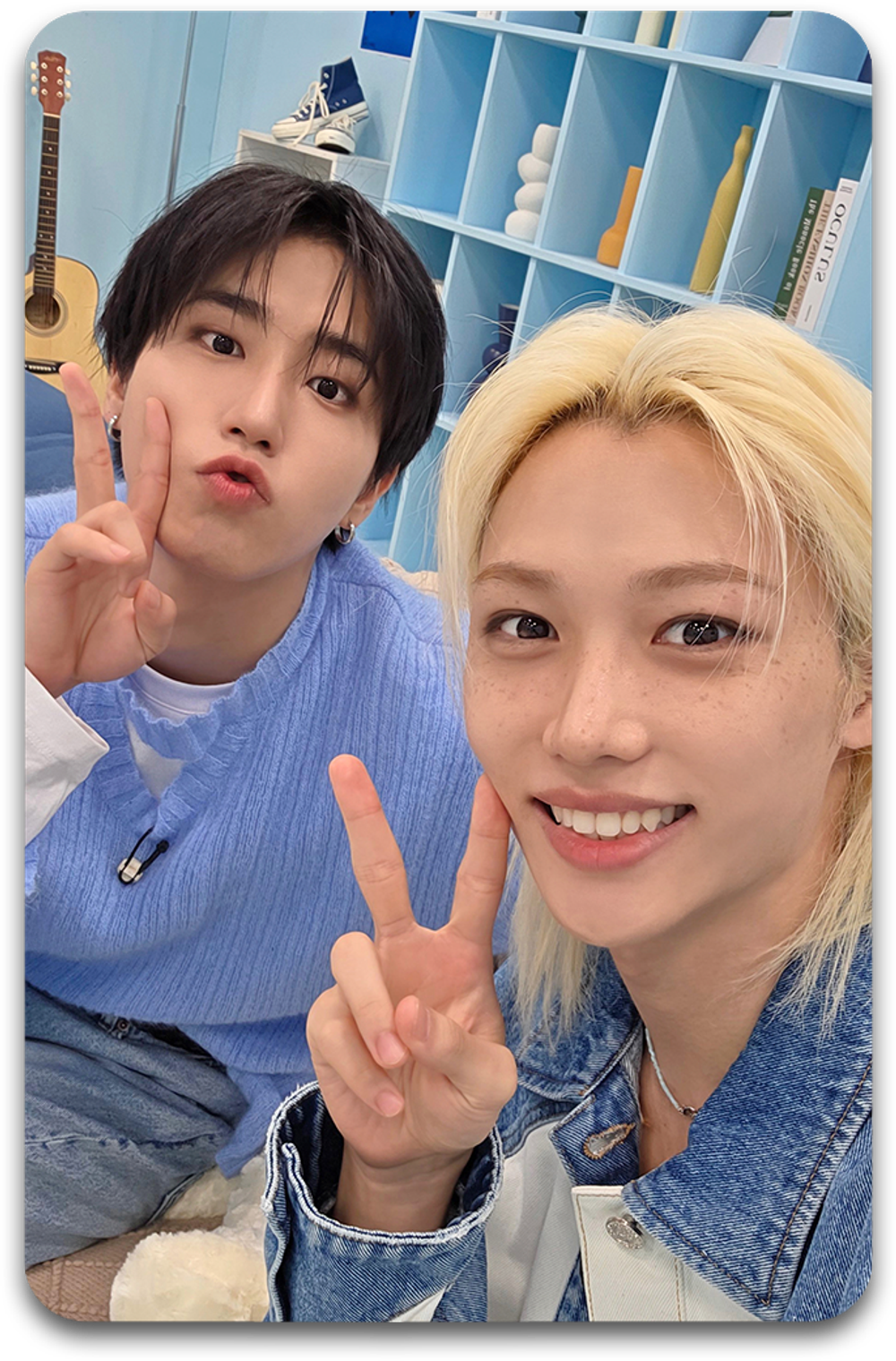 Карта / STRAY KIDS #4453