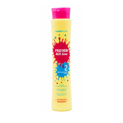 Happy Hair Кератин Mix Shine Protein