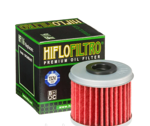 Масляный фильтр YBS300/YB300H 176MN, 176FMN HiFlo