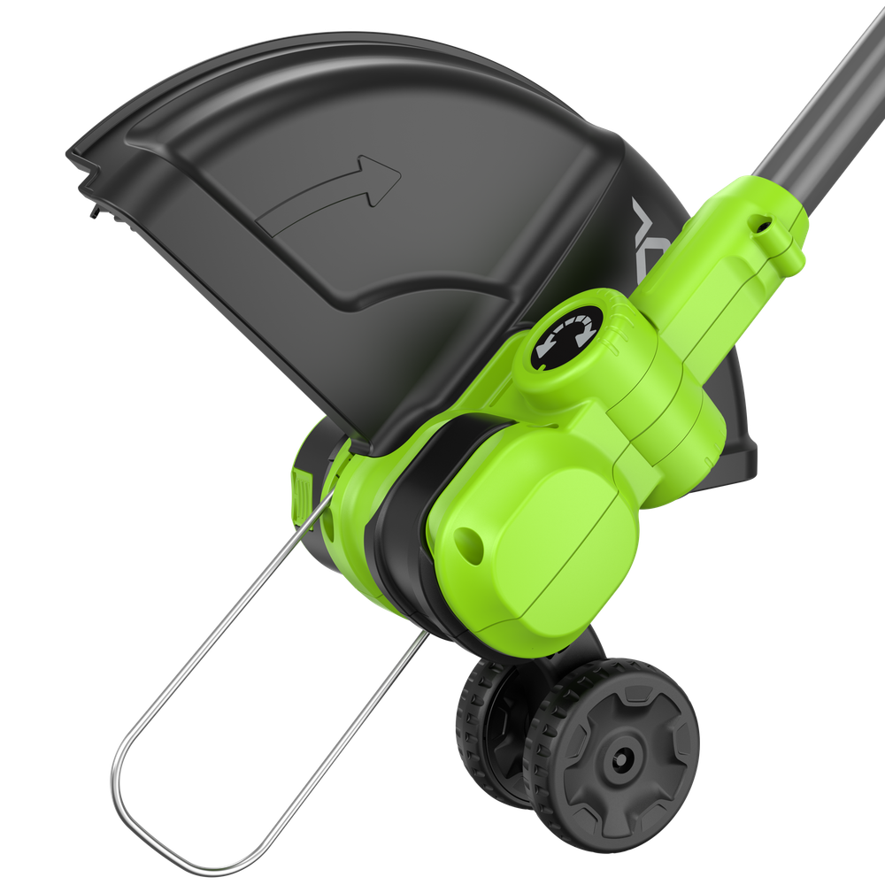 Триммер аккумуляторный Greenworks G40LT331, 40V, 33 см, без АКБ и ЗУ (2113507)