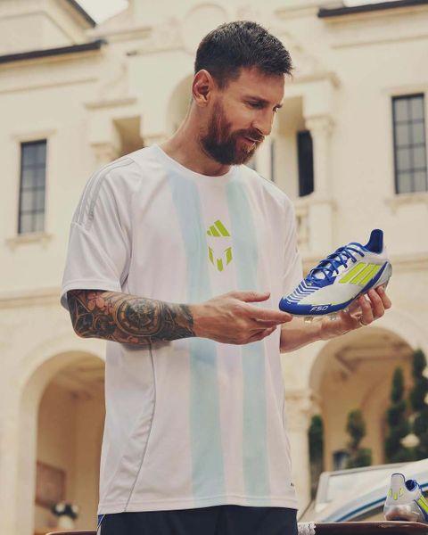 Коллекция adidas Messi Player Pack 1 - доступна для заказа