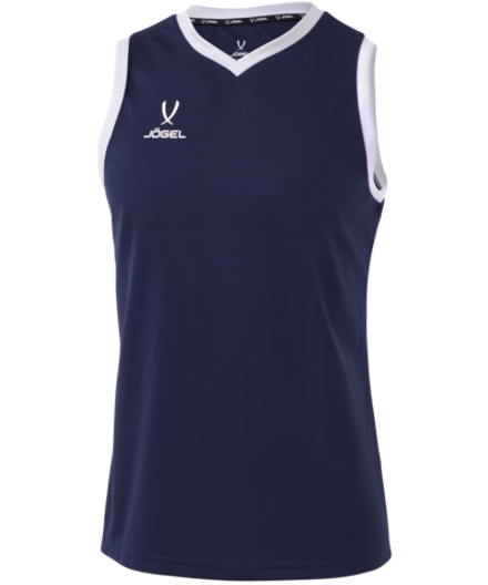 Майка баскетбольная Camp Basic, темно-синий, детский