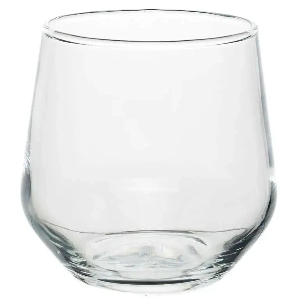 Набор стаканов 4шт 335мл «Аллегра» 410536B