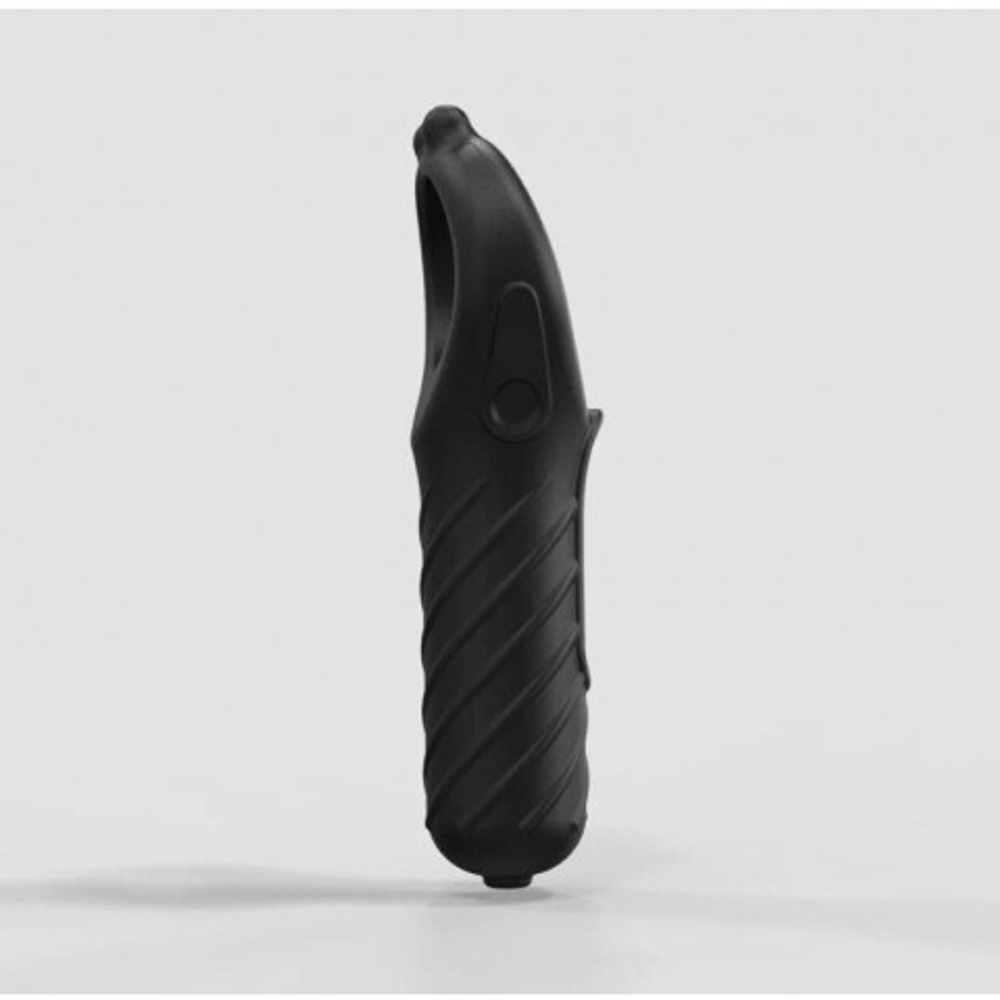 Эрекционное кольцо с вибрацией Bathmate Vibe Edge Massager