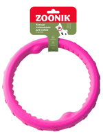 ZOONIK Игрушка "Кольцо плавающее большое", 24,5 см (пластикат)