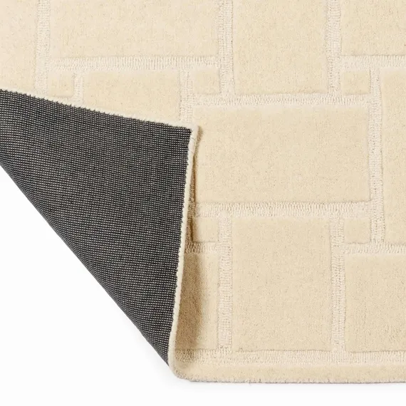 Ковер Atones 200х300 см, молочный