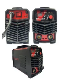 Сварочный аппарат инверторный ММА-260