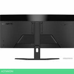 Игровой монитор Gigabyte GS34WQC
