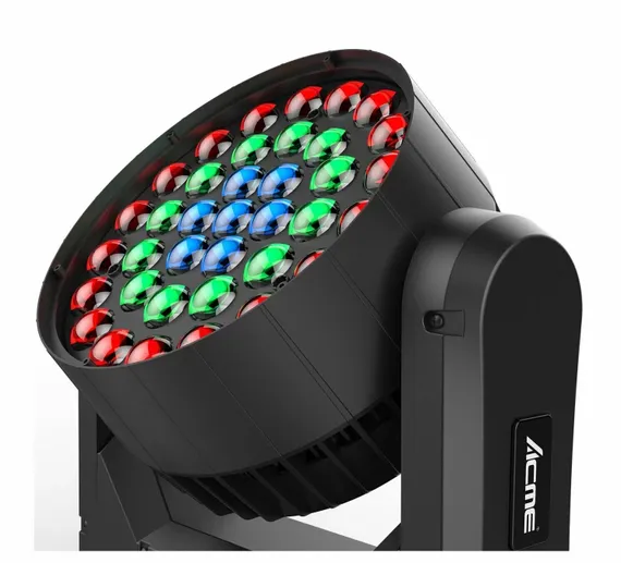 ACME ICARUS 620 - вращающаяся голова WASH, 740Вт