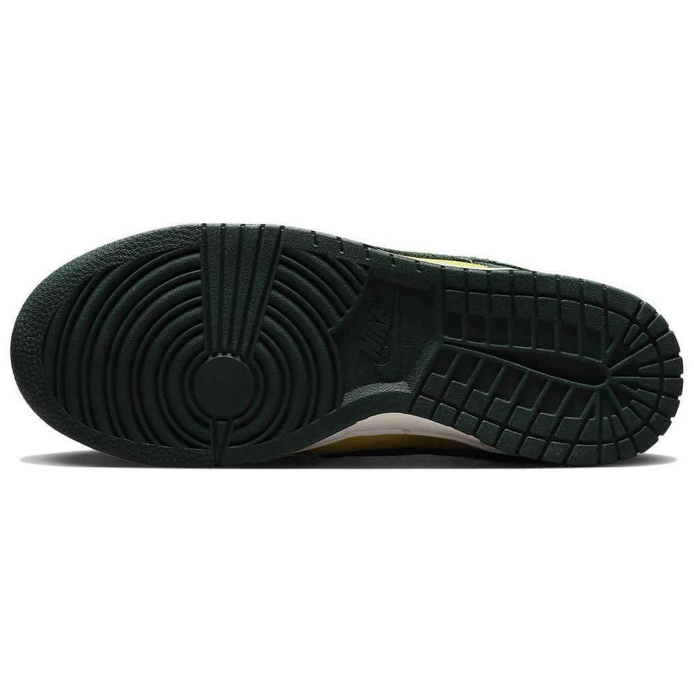 Кроссовки Nike Dunk Low "Noble Green" (Женская размерная сетка)