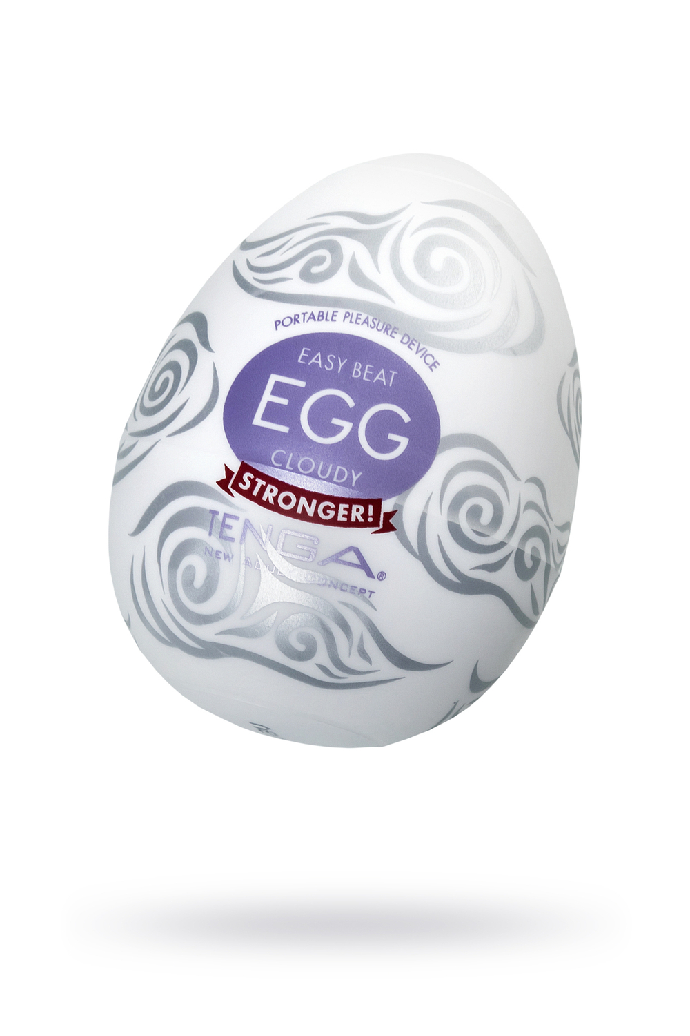 Мастурбатор Tenga Egg Cloudy Яйцо Облачный