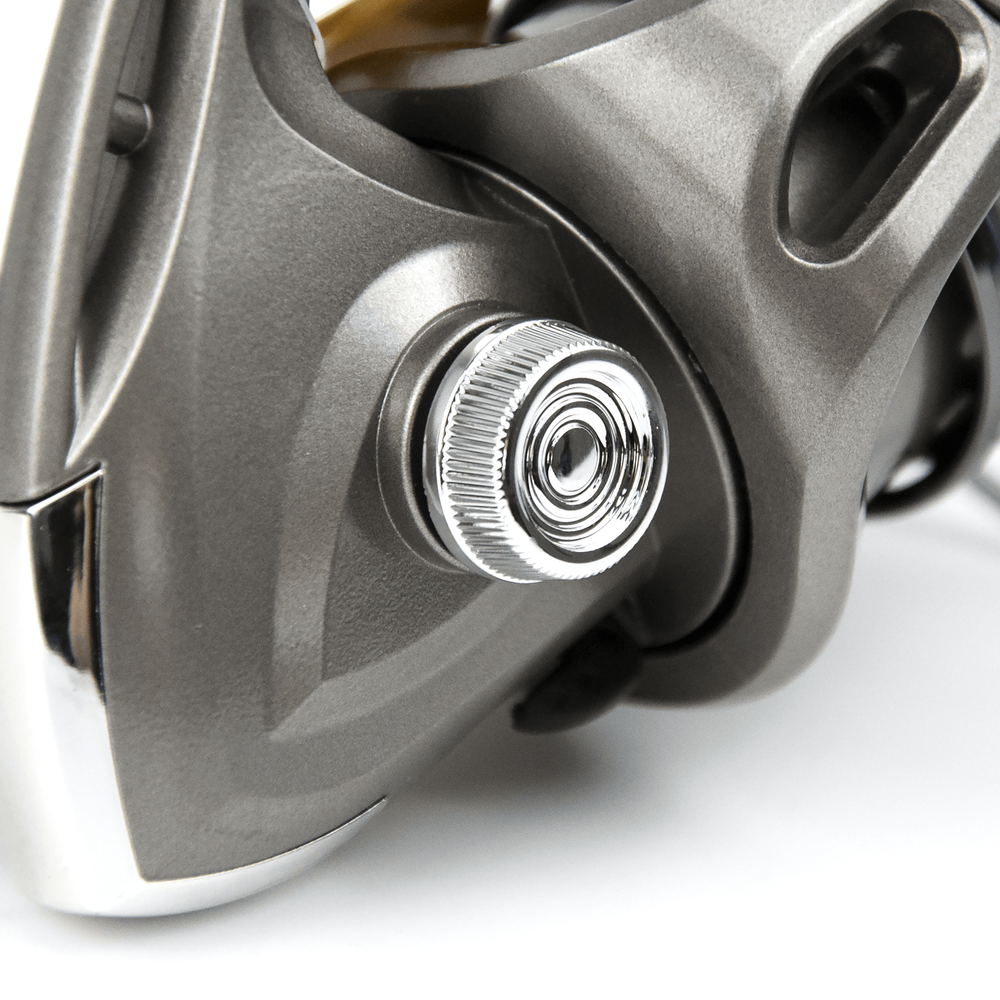 Катушка безынерционная Osprey DF (1000, 6BB, мет. шпуля)