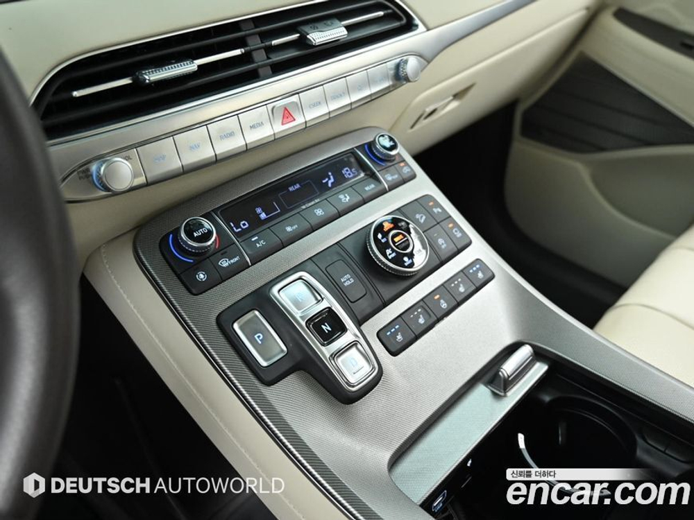Hyundai Palisade Бензин 3.8 4WD (05.2021)