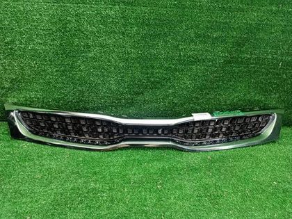 Решетка радиатора KIA Rio 4 X-Line (2017-2020)