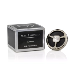 Max Benjamin - Ароматизатор для автомобиля Додичи. / артикул   MB-CAR12  / GTIN 5391533710692