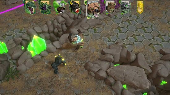 Eldrador Creatures [Nintendo Switch, английская версия]